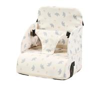 Réhausseur de chaise écru éléphant