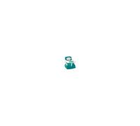 Rehausseur de chaise emeraude Vert