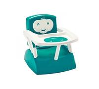 Rehausseur de chaise emeraude Vert