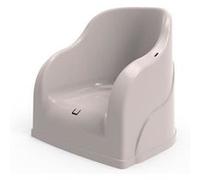 Rehausseur de chaise enfant THERMOBABY Marron glacé 3 points Neutre G