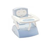 Rehausseur THERMOBABY de chaise Fleur Bleu