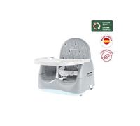 Rehausseur de chaise Home & Go Ours - Hauteur réglable - Universel - De 6 à 36 mois G