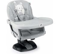 Rehausseur de chaise Idea | Plus de couleurs disponibles | 0-36 mois | Réglable en hauteur sur 7 positions