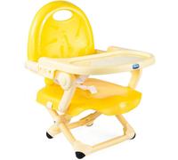 Réhausseur de Chaise Pocket Snack Chicco Lime