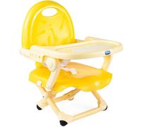 Réhausseur de Chaise Pocket Snack Chicco Lime