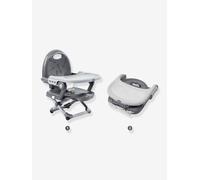 Chicco Pocket Snack Chaise haute Booster Siège rigide Gris