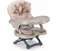Rehausseur de chaise pour enfants Smarty Pop | Plus de couleurs disponibles | pour 6-36 mois | Réglable en hauteur sur 4 positions