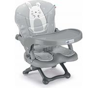 Rehausseur de chaise pour enfants Smarty Pop | Plus de couleurs disponibles | pour 6-36 mois | Réglable en hauteur sur 4 positions