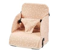 Réhausseur de chaise Terracotta étoile