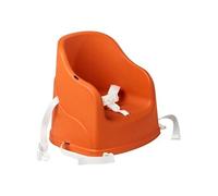 Thermobaby Rehausseur de chaise TUDI – De 6 à 36 mois (ou jusqu'à 15 kg) – Confortable Terracotta