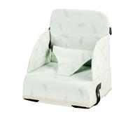 Réhausseur de chaise Vert plumes