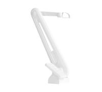 Rehausseur de couvercle de toilette sans contact antidérapant pour enfants âgés et germaphobes