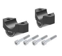 Hepco Becker Yamaha Xsr 900 16-25 +20mm Handlebar Riser Noir
