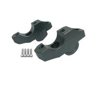 Rehausseur De Guidon De Moto 28 Mm pour B&MW S1000R M1000R S 1000 R M 1000 R 2014-2023 Support De Pince De Rehaussement De Guidon(Noir)