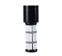 Rehausseur de guidon de vélo | Rallonge de potence de vélo | Convient pour la fixation de tige de fourche de 28,6 mm | Pour vélo de course, entraînement, randonnées, trekking