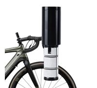 Rehausseur de guidon - Extension de potence de vélo pour VTT, amortissement des vibrations | Mise à niveau urbaine robuste hors piste, support ergonomique réglable, composant de cyclisme léger, fiable