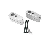 Rehausseur De Guidon Moto 20 Mm Hauteur Pour R Nine T Pour K1600B Pour K 1600 AG Guidon(Color-S)