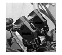 Rehausseur De Guidon Moto 22 Mm 28 Fixation Pince Pour Rehaussement Pit Bike Guidon(22mm Color-s)