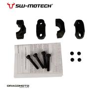rehausseur de guidon pour guidon de 28 mm SW-MOTECH EH000392410020B