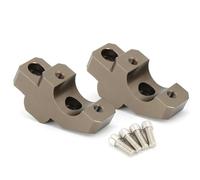 Réhausseur De Guidon pour Yamaha MT09 Tracer 900 9 GT FZ09, Extension Standard, Support De Fixation Décalé. Rallonges De Rehausseur