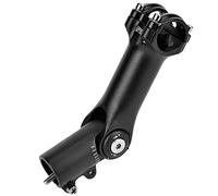 Rehausseur de guidon réglable pour VTT, accessoire de potence de vélo 31,8 x 110 mm