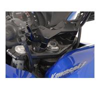 Rehausseur de guidon SW-MOTECH Ø 22 mm H=20 mm