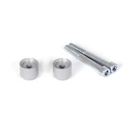 Rehausseur de guidon SW-MOTECH 20 mm