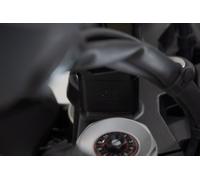 Rehausseur de guidon SW-MOTECH 30 mm