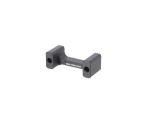 Rehausseur de guidon SW-MOTECH 50 mm