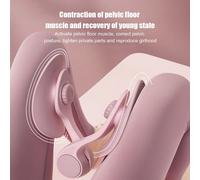 Rehausseur De Hanche, Pêche, Réparation Du Plancher Pelvien, Muscles Internes De La Cuisse, Entraînement, Tuyau De Poêle Réglable, Équipement De Fitness