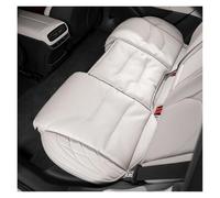 Rehausseur de Jambes pour Siège Auto Coussin de siège auto en cuir, support for jambes conduite, extension, accessoires(Grey-H)