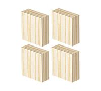 Rehausseur de meubles, Rehausseurs de meubles en bois 100x100mm, pieds levage robustes, rehausseurs lit rangement(40mm)