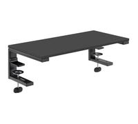 SpeaKa Professional – Réhausseur d'écran SP-10938480 550 x 250 mm Hauteur max 236 mm Noir