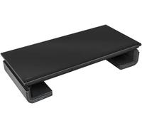 Rehausseur De Moniteur Tv Ergonomique Avec 3 Ports Usb, Charge Maximale : 25 Kg, Longueur : 42 À 52 Cm