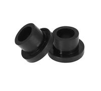 Rehausseur de Moto Bagues De Montage De Guidon De Moto, 4 Pièces, pour Ha&rley Davidson Road King 94-20 pour Ha&rley Davidson Softail