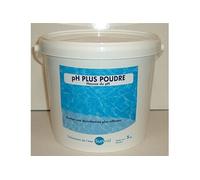 Kits d'entretien de piscine GENERIQUE Réhausseur de ph piscine, en poudre 5 kg