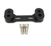 Rehausseur de Poignées pour BMW G310GS noir