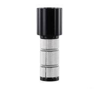 Réhausseur de potence caché pour vélo, extension de tige de fourche de vélo, adaptateur tête haute en alliage d'aluminium pour vélo de route, VTT Fixie (30 mm)