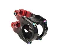 Rehausseur de potence de guidon de VTT - Potence de guidon d'escalade courte, accessoires d'équipement de cyclisme pour vélo de route et la plupart des