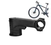 Rehausseur de Potence en Aluminium Antichocs avec Équilibre Dynamique | Réglable à 7 Degrés pour Randonnée Longue Distance et Courses sur Route ou VTT avec Interface Universelle et Mécanisme