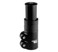 Rehausseur de potence Ergotec Ahead Noir 28,6x40 mm