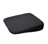 Rehausseur de qualité supérieure pour adulte - Siège de voiture épais antidérapant pour conducteurs courts | Design ergonomique pour soulager la fatigue du coccyx - Coussin portable pour camion, VUS
