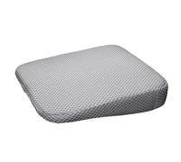 Rehausseur de qualité supérieure pour adulte - Siège de voiture épais antidérapant pour conducteurs courts | Design ergonomique pour soulager la fatigue du coccyx - Coussin portable pour camion, VUS