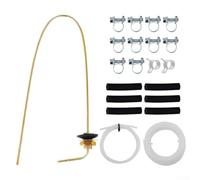 Réhausseur de réservoir de carburant 1320399A 35320A pour modèles Webasto 50 90 90ST et Top 3500ST 5000ST Construction métallique