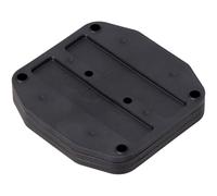 Réhausseur de réservoir Pro SW Motech - 18 mm - Noir