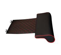 Rehausseur De Siège Auto,Prolongateur de Siège Auto pour Animaux - Rehausseur de Cuisses Ergonomique et Confortable Réglable pour Véhicules Grossesse Déplacements Personnes Âgées