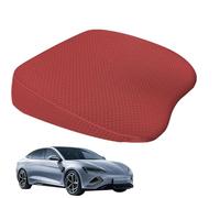 Rehausseur de siège conducteur | Booster de coussin universel pour voiture, épaisseur 3,2 pouces,Coussins de siège auto en mousse à mémoire de forme pour personnes basses, conduite sûre