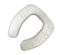 Rehausseur De Siège De Toilette | Ergonomique Imperméable Portable - Rehausseurs De Siège De Toilette Pour Handicapés - Pour Handicapés Grossesses Âgées Salle De Bain Maison Hôpital