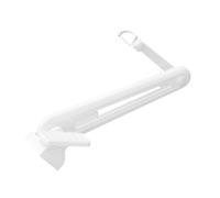 Rehausseur de siège de toilette sans contact pour enfants âgés et germaphobes