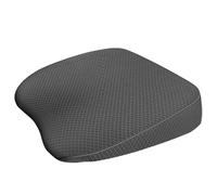 Rehausseur de siège de Voiture pour Adultes | Booster Coussins universels pour Voiture de 3,2 Pouces d'épaisseur, Support de Taille, Accessoires de Voiture Coussin de Ergonomique pour Prop